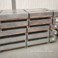 HDGI HOT DIP GALVANIZADO Hoja de acero